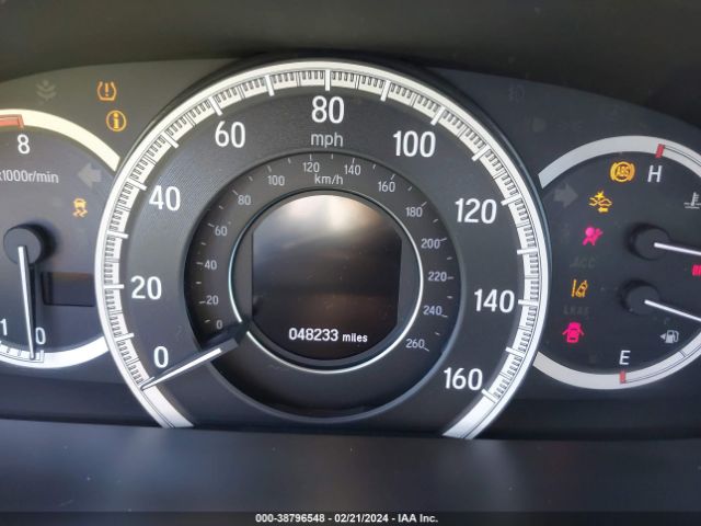 1HGCR3F93HA020289 Honda Accord Touring V6
