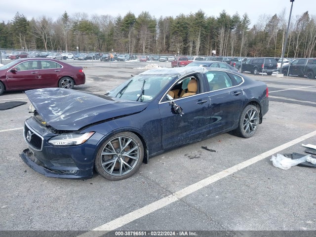 YV1A22MK4H1015297 Volvo S90 T6 Momentum
