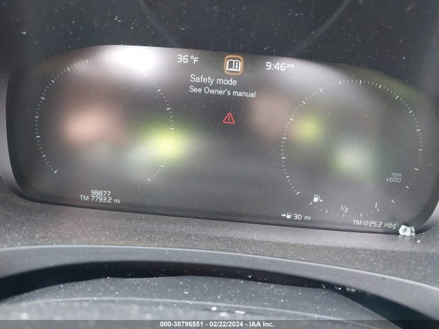 YV1A22MK4H1015297 Volvo S90 T6 Momentum