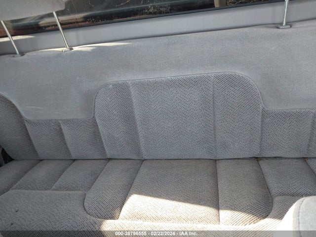 1997 GMC SIERRA 1500 SL WIDESIDE VIN: 2GTEC19R3V1532732