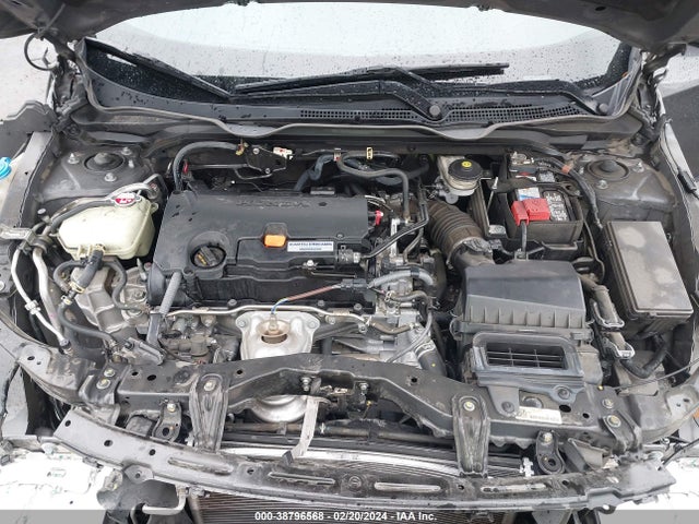 Honda CIVIC EX 2016 2HGFC2F75GH532210 Image 10