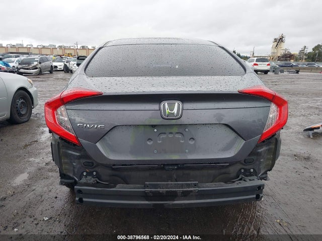 Honda CIVIC EX 2016 2HGFC2F75GH532210 Image 17