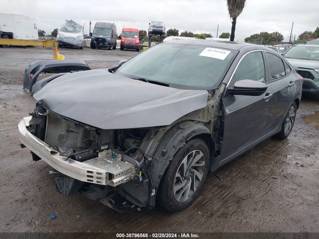 Honda CIVIC EX 2016 2HGFC2F75GH532210 Image 2