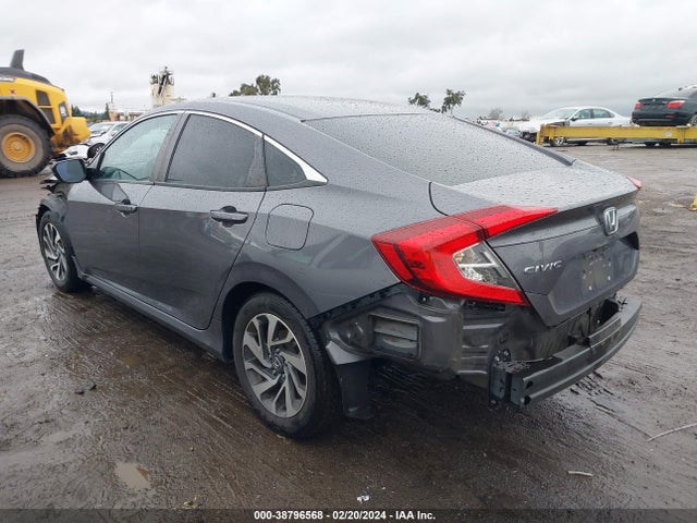 Honda CIVIC EX 2016 2HGFC2F75GH532210 Image 3