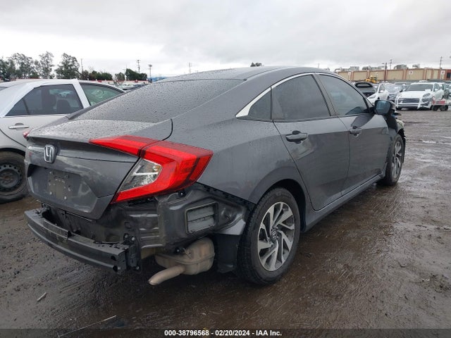 Honda CIVIC EX 2016 2HGFC2F75GH532210 Image 4