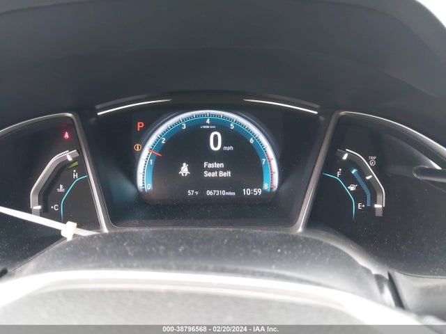 Honda CIVIC EX 2016 2HGFC2F75GH532210 Image 7