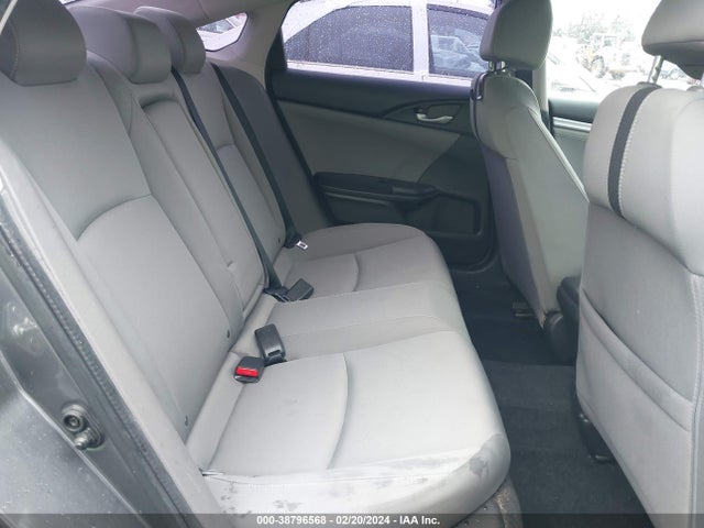 Honda CIVIC EX 2016 2HGFC2F75GH532210 Image 8