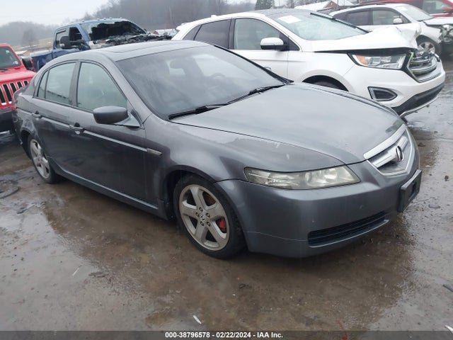 2006 ACURA TL VIN: 19UUA66256A036071
