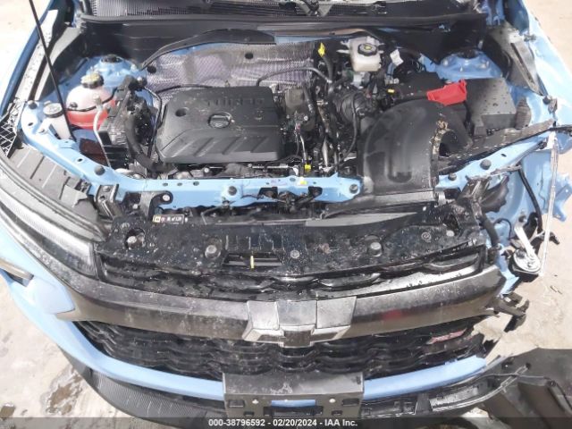 KL79MUSL1RB070339 Chevrolet Trailblazer Awd Rs