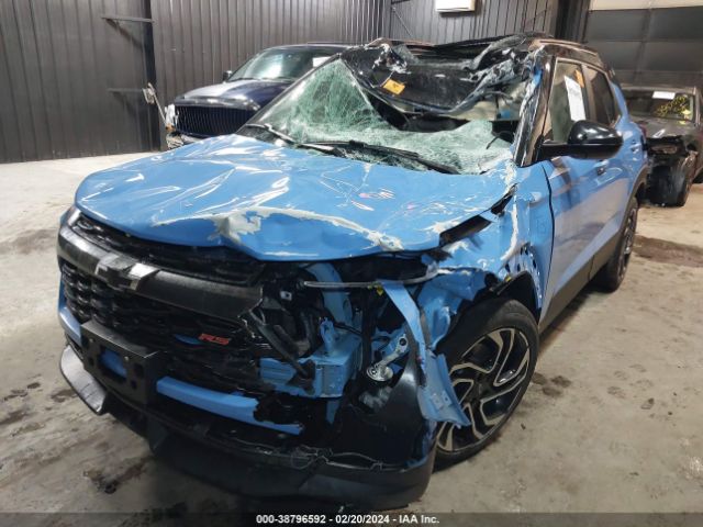 KL79MUSL1RB070339 Chevrolet Trailblazer Awd Rs