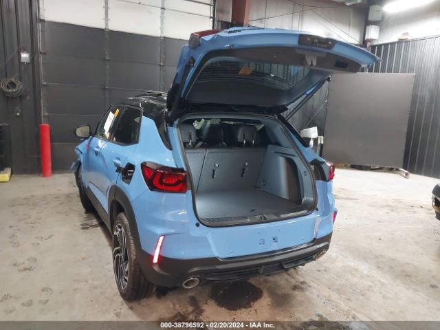 KL79MUSL1RB070339 Chevrolet Trailblazer Awd Rs
