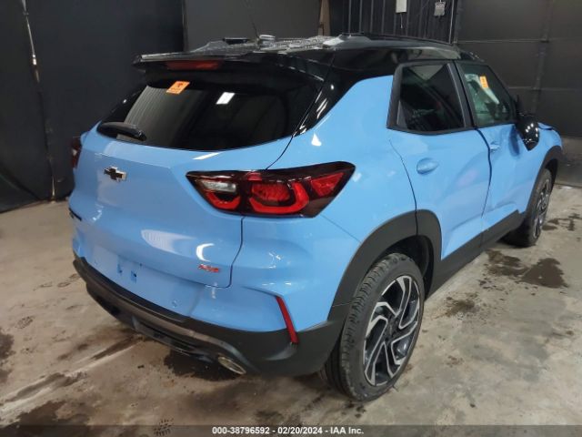 KL79MUSL1RB070339 Chevrolet Trailblazer Awd Rs