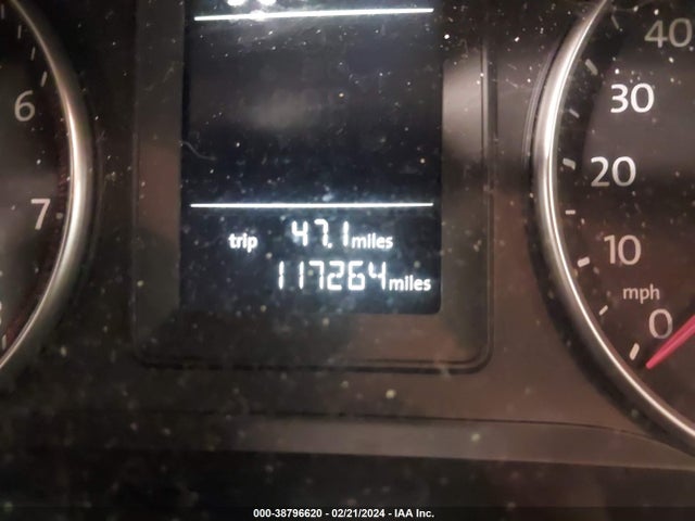 2010 VOLKSWAGEN JETTA SE VIN: 3VWRZ7AJ6AM032752