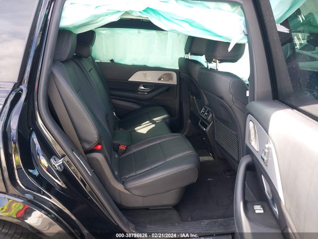 4JGFF5KE1NA745173 Mercedes-Benz Gls 450 4matic