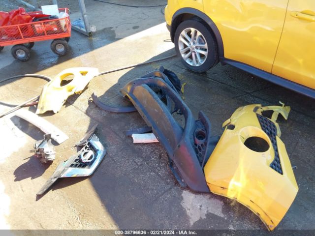 JN8AF5MV3FT556465 Nissan Juke Sv