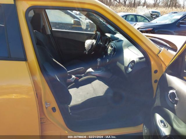 JN8AF5MV3FT556465 Nissan Juke Sv