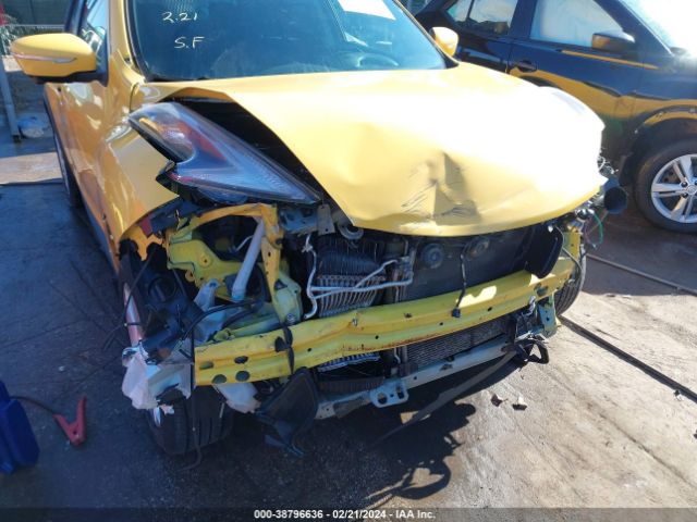 JN8AF5MV3FT556465 Nissan Juke Sv
