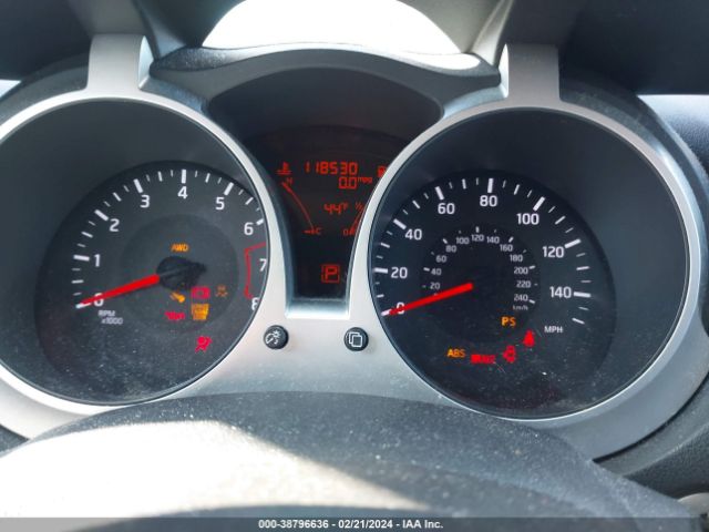 JN8AF5MV3FT556465 Nissan Juke Sv