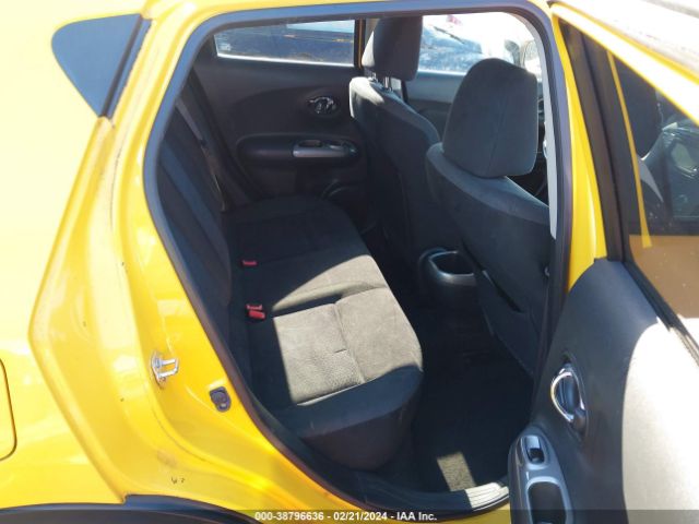 JN8AF5MV3FT556465 Nissan Juke Sv