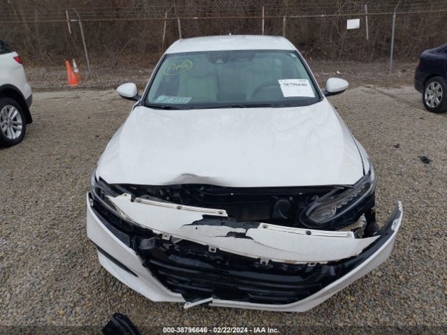 1HGCV1F17JA041307 Honda ACCORD LX