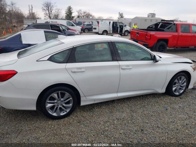 1HGCV1F17JA041307 Honda ACCORD LX