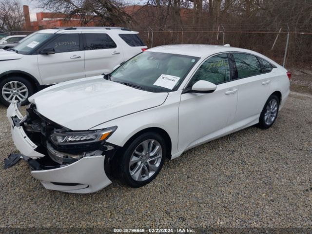 1HGCV1F17JA041307 Honda ACCORD LX
