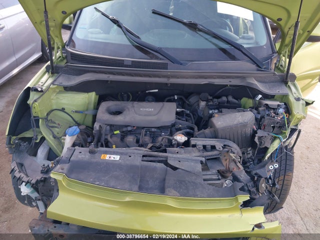 KIA Soul 2018 KNDJN2A22J7895551 Image 10