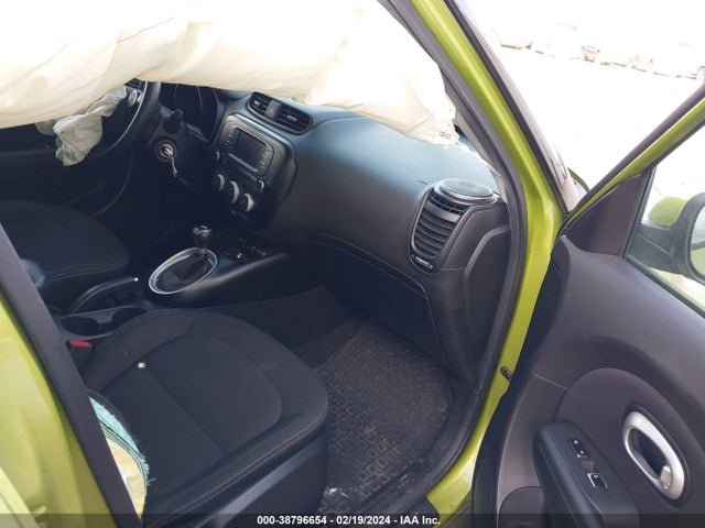 KIA Soul 2018 KNDJN2A22J7895551 Image 5