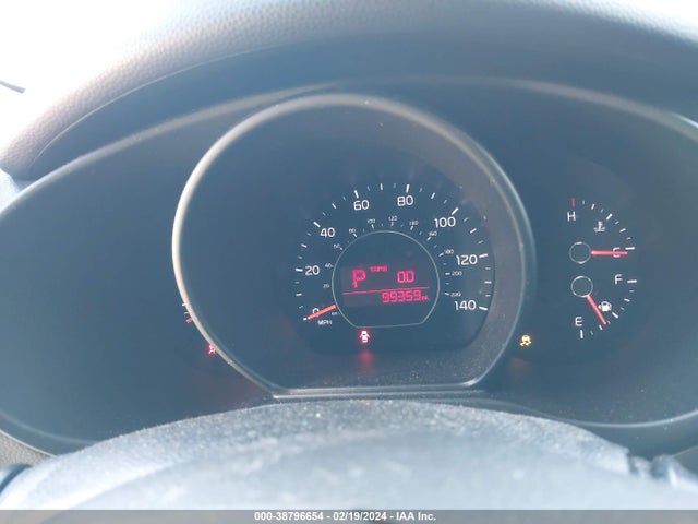 KIA Soul 2018 KNDJN2A22J7895551 Image 7