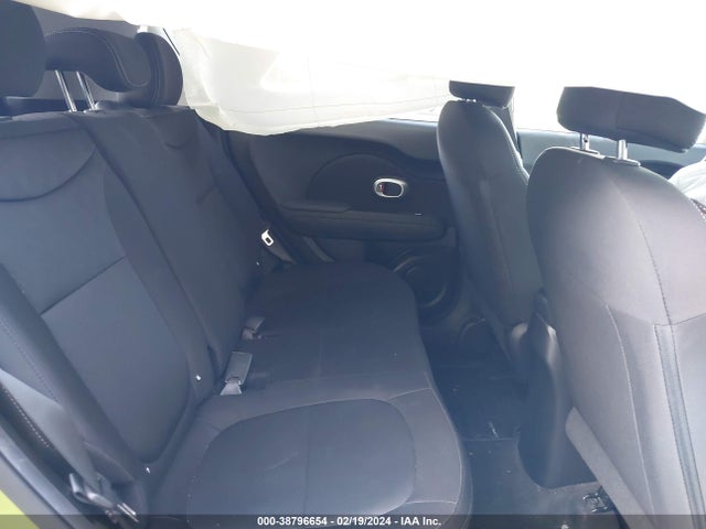 KIA Soul 2018 KNDJN2A22J7895551 Image 8