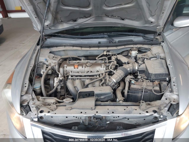 2009 HONDA ACCORD 2.4 LX VIN: 1HGCP26399A014137