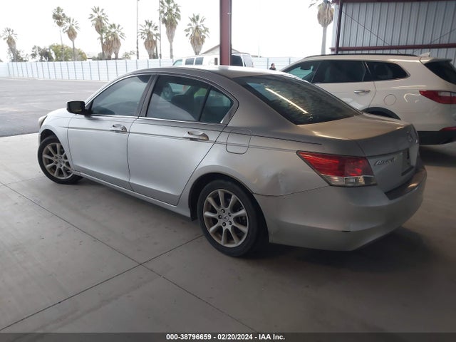 2009 HONDA ACCORD 2.4 LX VIN: 1HGCP26399A014137