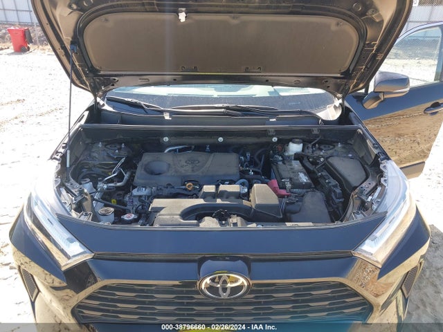 Toyota Rav4 Xle 2022 2T3W1RFV5NW186247 Image 10