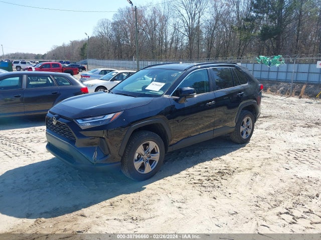 Toyota Rav4 Xle 2022 2T3W1RFV5NW186247 Image 2