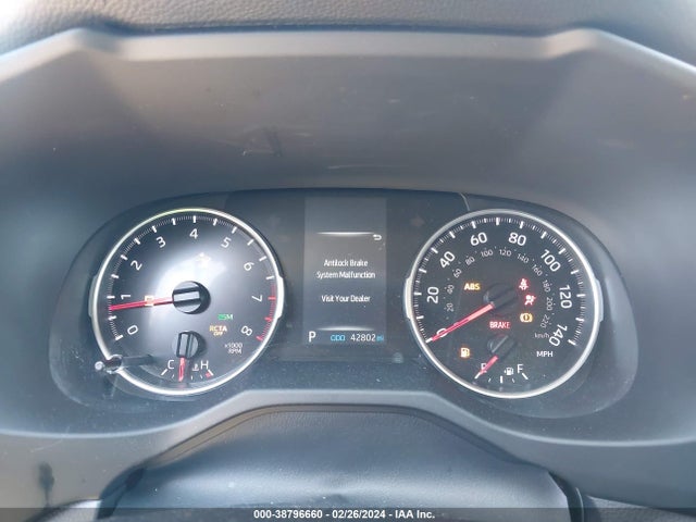 Toyota Rav4 Xle 2022 2T3W1RFV5NW186247 Image 7