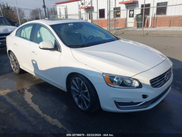 YV140MFB0F2299997 Volvo S60 T5 Premier
