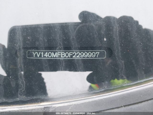 YV140MFB0F2299997 Volvo S60 T5 Premier