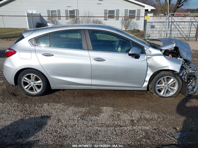 Chevrolet Cruze Lt Auto 2017 3G1BE6SM6HS596368 Image 14