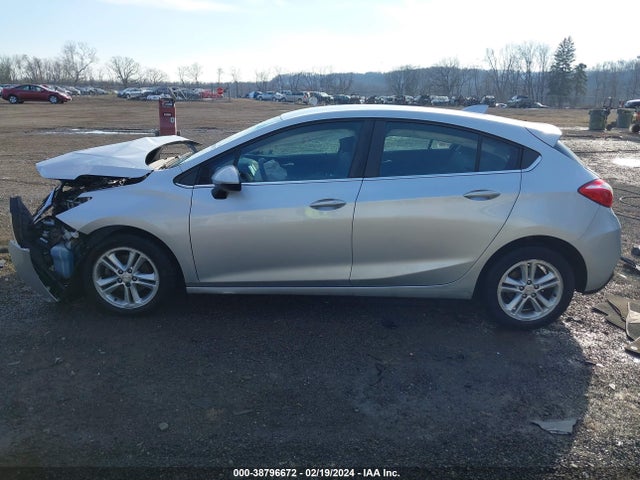 Chevrolet Cruze Lt Auto 2017 3G1BE6SM6HS596368 Image 15