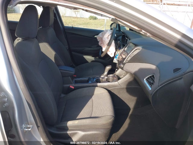 Chevrolet Cruze Lt Auto 2017 3G1BE6SM6HS596368 Image 5