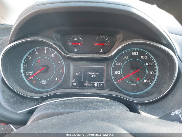 Chevrolet Cruze Lt Auto 2017 3G1BE6SM6HS596368 Image 7
