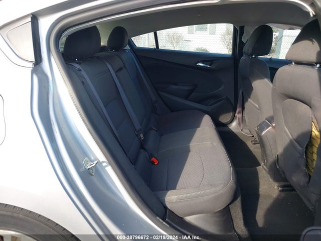 Chevrolet Cruze Lt Auto 2017 3G1BE6SM6HS596368 Image 8