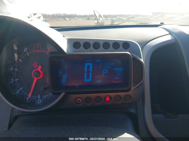 Chevrolet Sonic Lt Auto 2014 1G1JC5SGXE4168515 Image 7