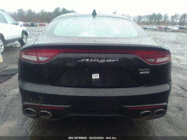 KNAE35LD3N6115069 KIA Stinger Gt-line
