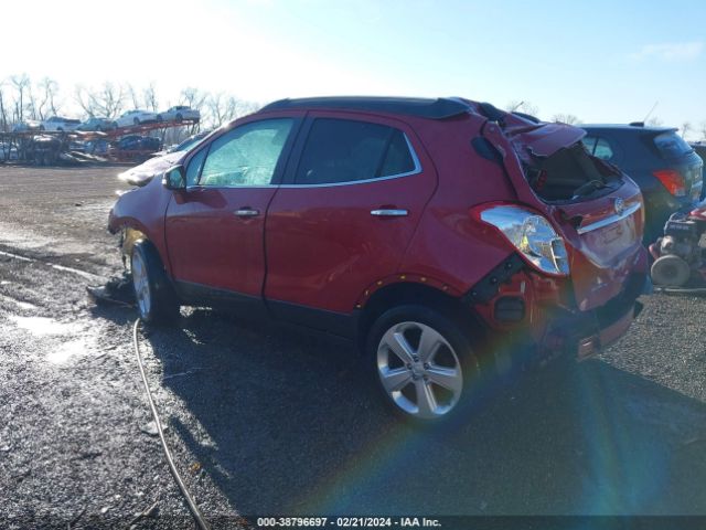 KL4CJGSB1FB228954 Buick Encore Leather