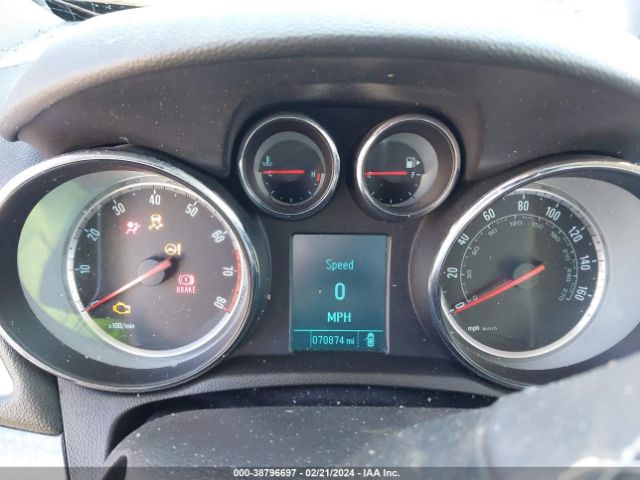 KL4CJGSB1FB228954 Buick Encore Leather