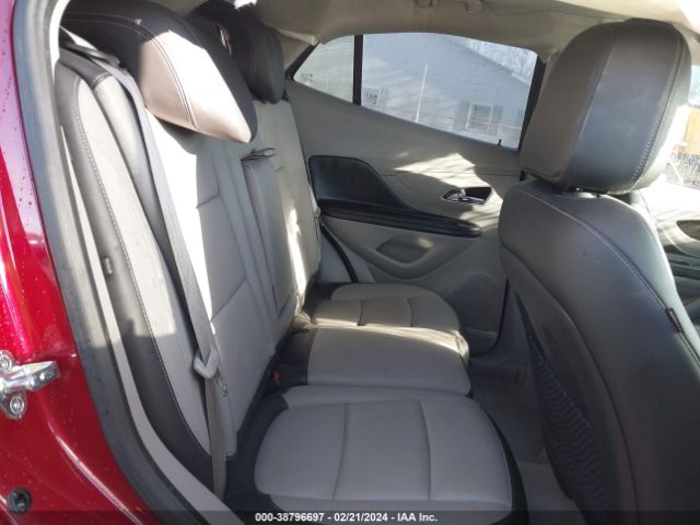 KL4CJGSB1FB228954 Buick Encore Leather