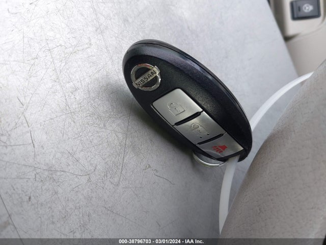 2012 NISSAN LEAF SL VIN: JN1AZ0CP9CT024967