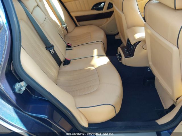 2007 MASERATI QUATTROPORTE ZAMFE39A670031641 Photo 7