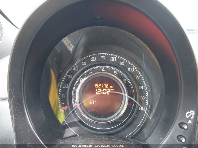 2013 FIAT 500 3C3CFFBR4DT749584 Photo 6